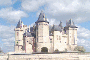 Chambres d'h�tes � Saumur - Le chateau - Photo Philippe Lemaire